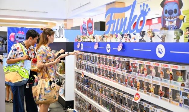 DISNEY TOY EXPO THAILAND 2025